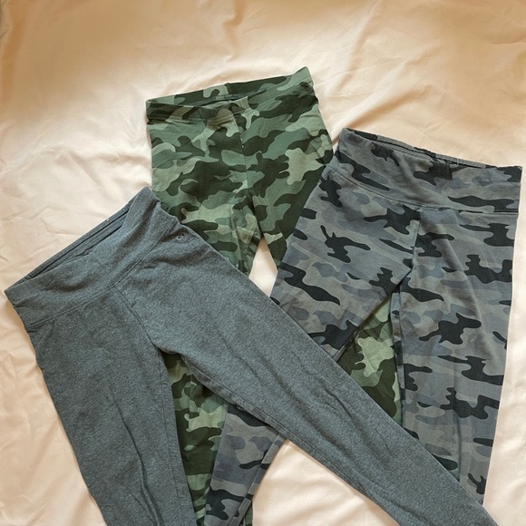 Girls leggings bundle Size 10 - Picture 4 of 5